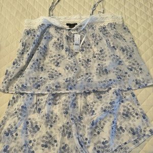 Jcrew pajama set